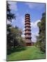 The Pagoda, Kew Gardens, Kew, London, England, UK-Roy Rainford-Mounted Photographic Print