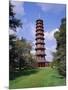 The Pagoda, Kew Gardens, Kew, London, England, UK-Roy Rainford-Mounted Photographic Print