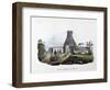 The Pagoda of Vilnour, 1828-Marlet et Cie-Framed Giclee Print