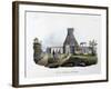 The Pagoda of Vilnour, 1828-Marlet et Cie-Framed Giclee Print