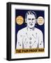 The Pain Proof Man Poster-null-Framed Giclee Print