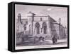 The Painted Chamber at Westminster-John Fulleylove-Framed Stretched Canvas
