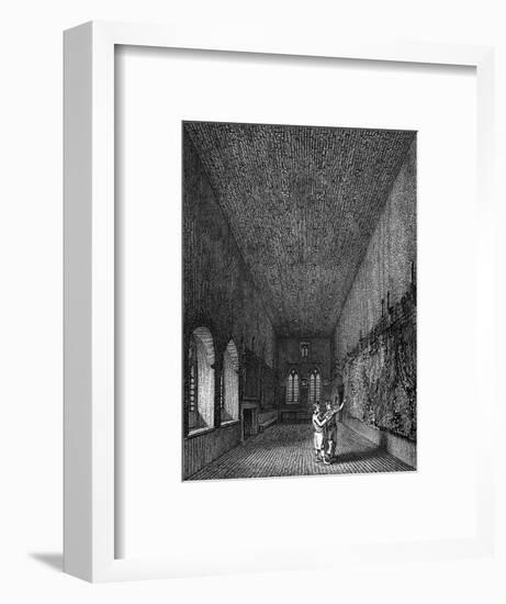 The Painted Chamber-JT Smith-Framed Art Print