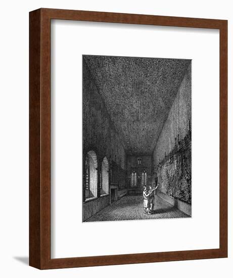 The Painted Chamber-JT Smith-Framed Art Print