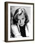 The Painted Veil, Greta Garbo, 1934-null-Framed Photo