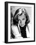 The Painted Veil, Greta Garbo, 1934-null-Framed Photo