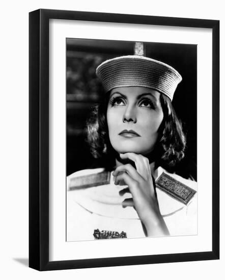 The Painted Veil, Greta Garbo, 1934-null-Framed Photo