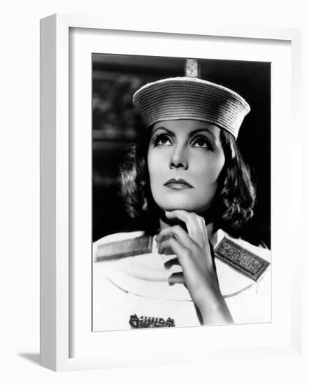 The Painted Veil, Greta Garbo, 1934-null-Framed Photo