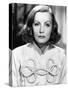 The Painted Veil, Greta Garbo, 1934-null-Stretched Canvas