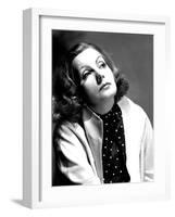 The Painted Veil, Greta Garbo, 1934-null-Framed Photo