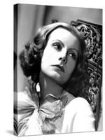 The Painted Veil, Greta Garbo, 1934-null-Stretched Canvas