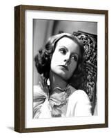 The Painted Veil, Greta Garbo, 1934-null-Framed Photo