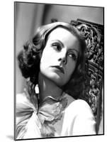 The Painted Veil, Greta Garbo, 1934-null-Mounted Photo