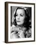 The Painted Veil, Greta Garbo, 1934-null-Framed Photo