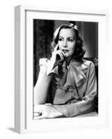 The Painted Veil, Greta Garbo, 1934-null-Framed Photo