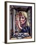 The Painter, 1995-PJ Crook-Framed Giclee Print