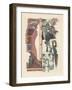 'The Painter as Illustrator', 1932, (1946)-Paul Nash-Framed Giclee Print