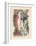 'The Painter as Illustrator', 1932, (1946)-Paul Nash-Framed Giclee Print