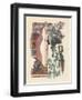 'The Painter as Illustrator', 1932, (1946)-Paul Nash-Framed Giclee Print