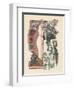 'The Painter as Illustrator', 1932, (1946)-Paul Nash-Framed Giclee Print