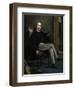 The Painter Benito Soriano Murillo, 1863-1867-Raimundo De madrazo-Framed Giclee Print