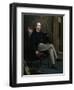 The Painter Benito Soriano Murillo, 1863-1867-Raimundo De madrazo-Framed Giclee Print