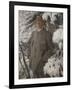 The Painter Bruno Liljefors, 1906-Anders Leonard Zorn-Framed Giclee Print