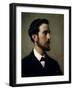 The Painter Eduardo Rosales, 1867-Federico De madrazo-Framed Giclee Print