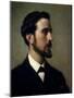 The Painter Eduardo Rosales, 1867-Federico De madrazo-Mounted Giclee Print