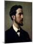 The Painter Eduardo Rosales, 1867-Federico De madrazo-Mounted Giclee Print