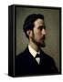 The Painter Eduardo Rosales, 1867-Federico De madrazo-Framed Stretched Canvas