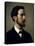 The Painter Eduardo Rosales, 1867-Federico De madrazo-Stretched Canvas
