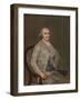 'The Painter Francisco Bayeu', 1795 (1939)-Francisco Goya-Framed Giclee Print