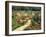 The Painter's Garden, 1881-Edouard Manet-Framed Giclee Print