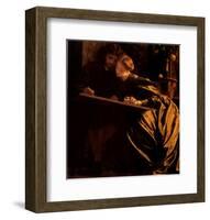 The Painter’s Honeymoon, 1864-Frederick Leighton-Framed Art Print