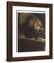 The Painter’s Honeymoon, 1864-Frederick Leighton-Framed Art Print
