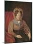 The Painter's Mother-In-Law-Baron Antoine Jean Gros-Mounted Giclee Print