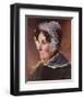 The Painter's Mother-Friedrich Von Amerling-Framed Premium Giclee Print