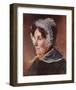 The Painter's Mother-Friedrich Von Amerling-Framed Premium Giclee Print