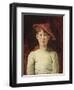 The Painter's Son-Louise Jopling-Framed Giclee Print