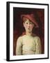The Painter's Son-Louise Jopling-Framed Giclee Print