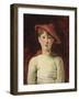 The Painter's Son-Louise Jopling-Framed Giclee Print