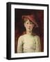 The Painter's Son-Louise Jopling-Framed Giclee Print