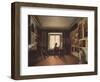 The Painter's Studio, 1820S-Nikita Zaytsev-Framed Giclee Print