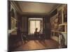 The Painter's Studio, 1820S-Nikita Zaytsev-Mounted Giclee Print