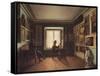 The Painter's Studio, 1820S-Nikita Zaytsev-Framed Stretched Canvas