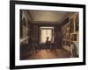 The Painter's Studio, 1820S-Nikita Zaytsev-Framed Giclee Print