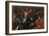 The Painter's Studio-Giuseppe Bonito-Framed Giclee Print