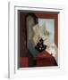 The Painter's Window-Juan Gris-Framed Giclee Print