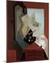 The Painter's Window-Juan Gris-Mounted Giclee Print